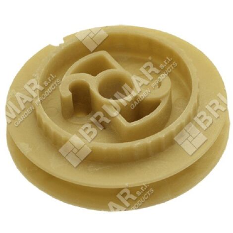 Polea de arranque para sopladores ATTILA diámetro exterior 69 mm COMPATIBLE - 047056