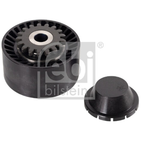 Polea de correa trapezoidal 30248 febi