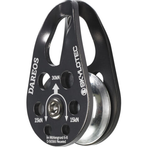 Polea de cuerda Dareos 30 kN SKYLOTEC
