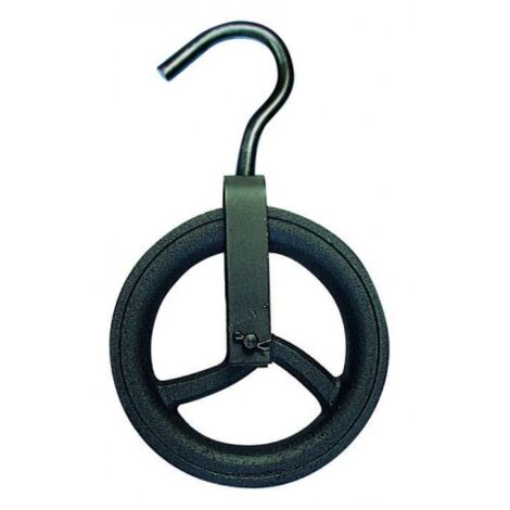 POLEA DE POZO 120 MM - KARPA