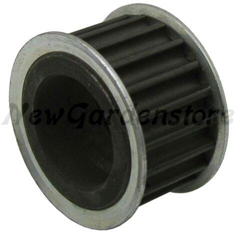 Polea de retorno 20 dientes compatible CASTELGARDEN 31270019 125601561/0