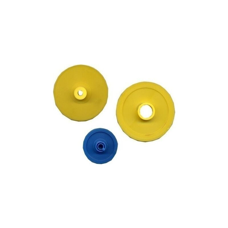 

Sanfor - Polea Doble+Polea 30Mm Blister 978 Unidad