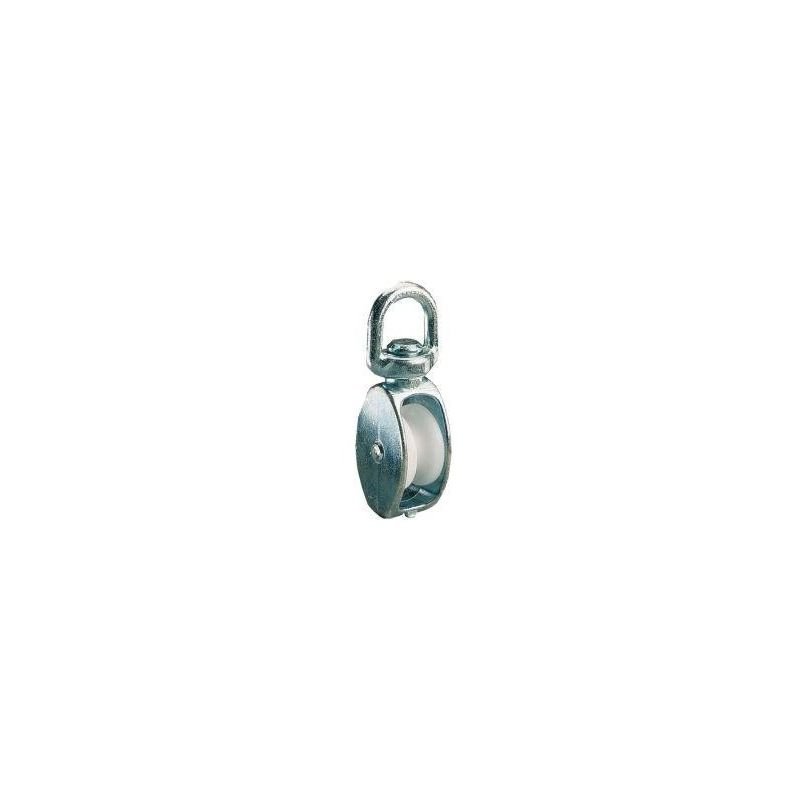 

Polea galvanizado para cuerda Ø b. 8,0mm