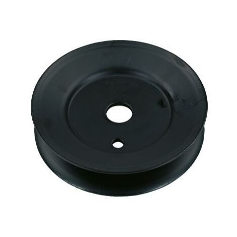 Polea guía cuchilla montada tractor de césped MTD 756-04029