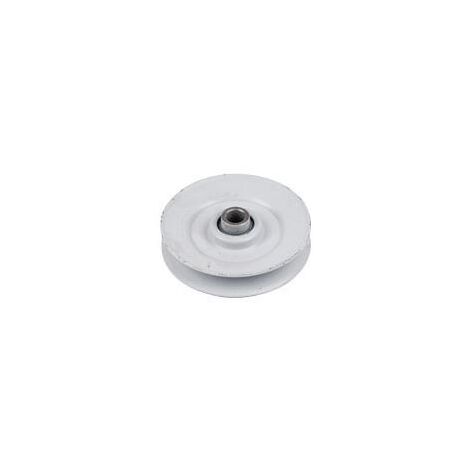 Polea guía de correa cojinete garganta V cortacésped 280-271 AYP TORO 8846R2 7-0823