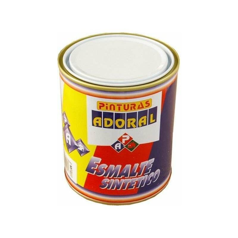 

Adoral Esmalte 750 Cc.Blanco Mate
