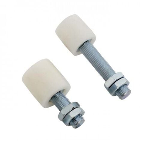 POLEA GUIA NYLON 40X40MM - EBRO
