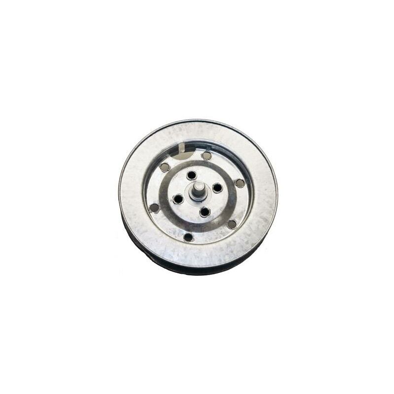 

Kylate - Polea Metalica Cinta 22mm Ø 160mm Tubo 57mm
