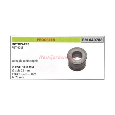 Polea para remolque PGT 4018 PROGREEN 040788