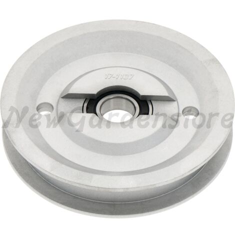Polea para tractor cortacésped compatible STIGA 31270317 1134-0698-00