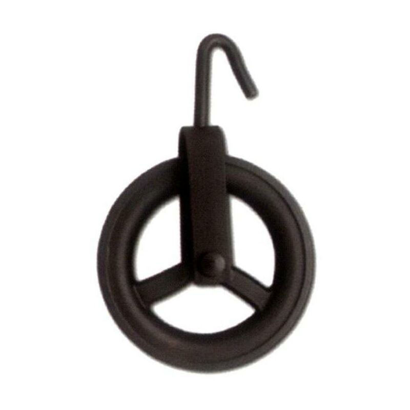 

poleas de pozo 20 cm hierro fundido hasta 2200 kg 30200 - Mibricotienda