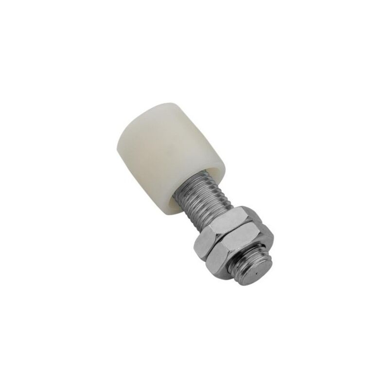 

Polea Puerta Corredera 40Mm Guia Nylonon 134 - Ebro