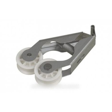Polea, rodillo tensor para secadora Whirlpool 481235818055