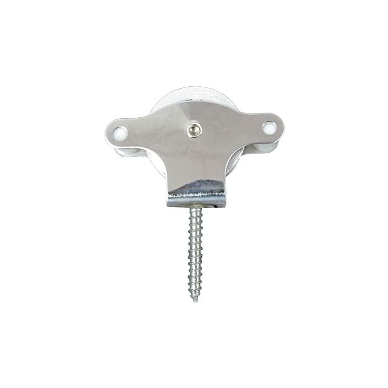 

Polea Tendedero Plasti.60Cm C/Tornillo