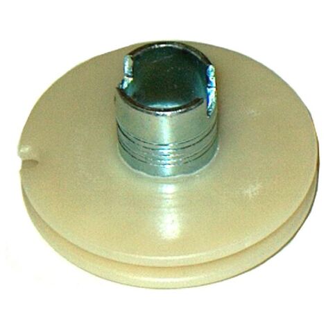 Polea tensora compatible con motosierra HUSQVARNA 61 266 268 272 TIPOS ANTIGUOS