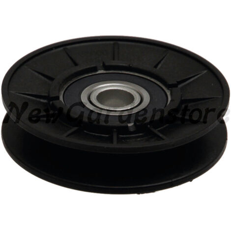 Polea tensora de la correa del tractor de césped compatible MURRAY 420613MA