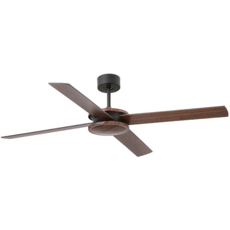 POLEA, Ventilatore senza Luce, Faro Barcelona