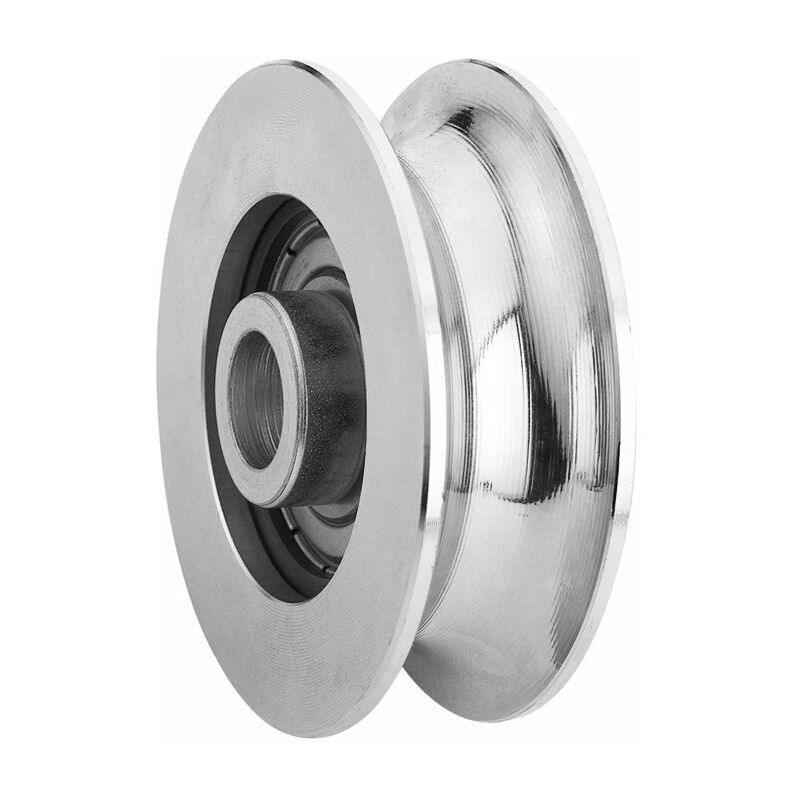 

Polea Puerta Corredera 80X20Mm 124 Canal - Ebro
