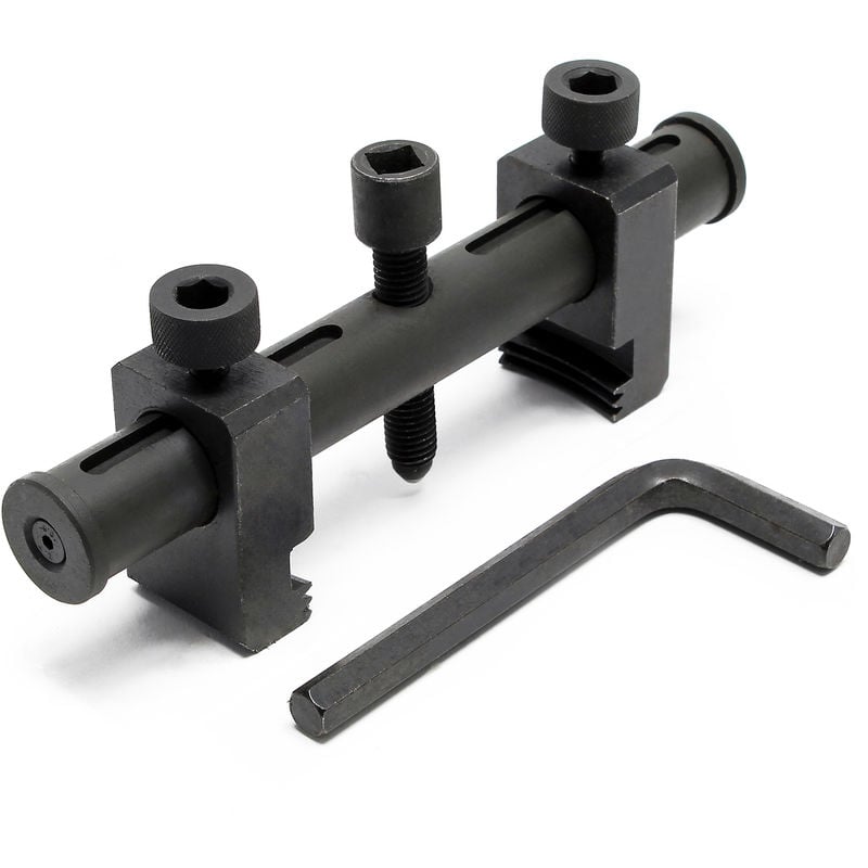 

Poleas Extractor Cigüeñal Gama de sujeción 40 - 168 mm