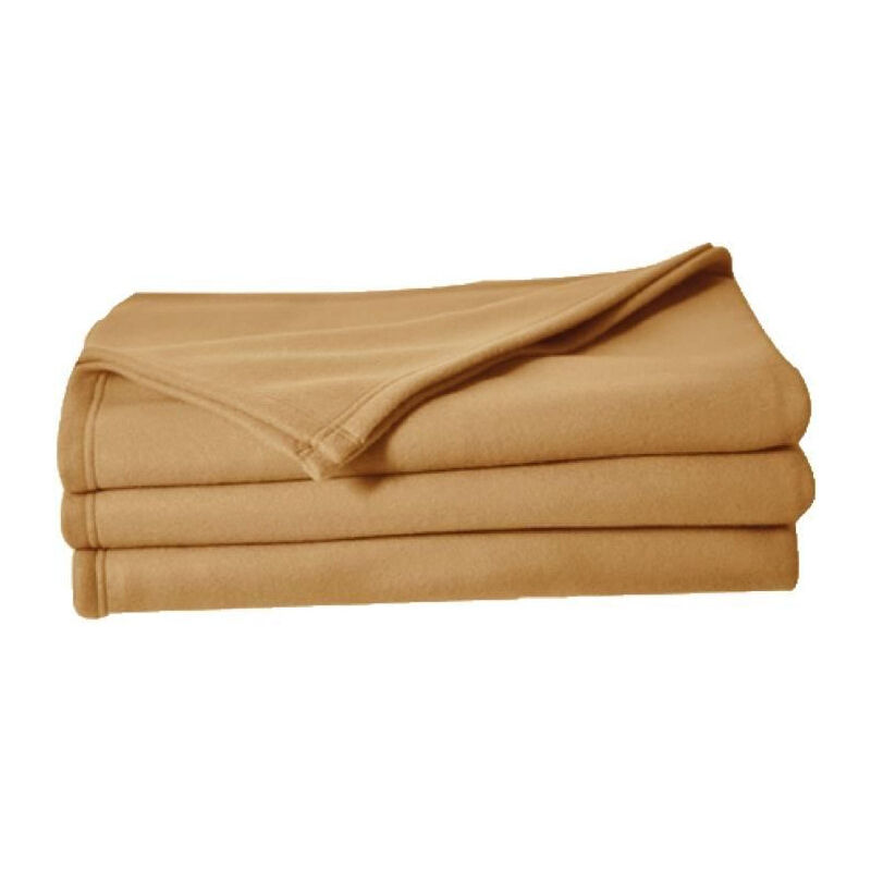 Compactor - toison d'or - Couverture polaire - NEGOC-002079 - Poleco - 220x240cm - Sable