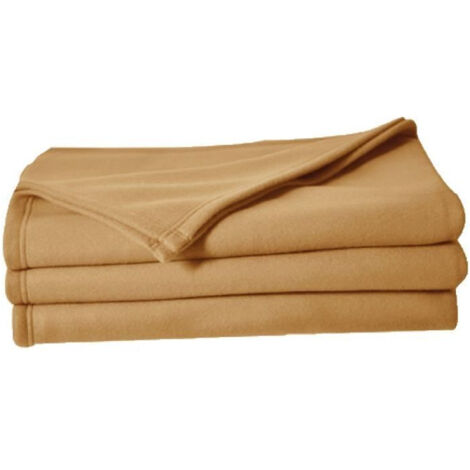 POLECO COUVERTURE POLAIRE SABLE 220