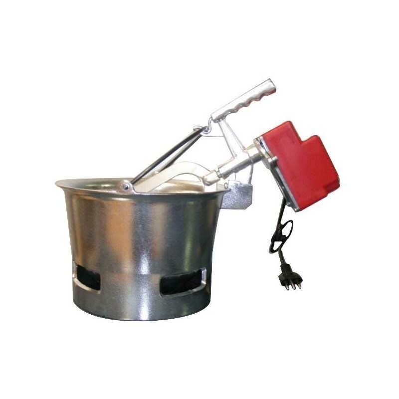 Cfadda - Polenta aluminium plate lisse l 5,0 cm 26 Ovbc