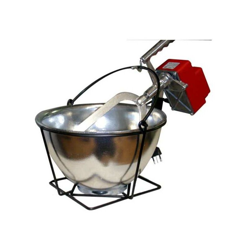 Officine Valtromplin - Polenta Aluminium Ronde Lisse Fe l 4,5 cm 26 Ovbc