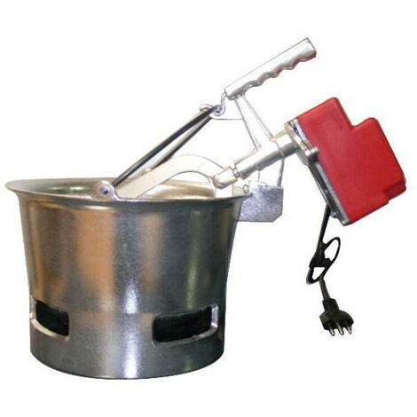 Polenta en aluminium plate lisse L 5,0 cm 26 Ovbc