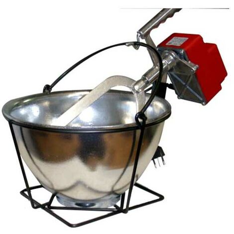 Polentina en aluminium rond lisse Fe L 4,5 cm 26 Ovbc