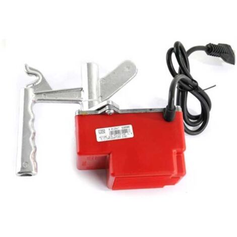 Polentina L 7,5 vatios 20 motor con mango Ovbc