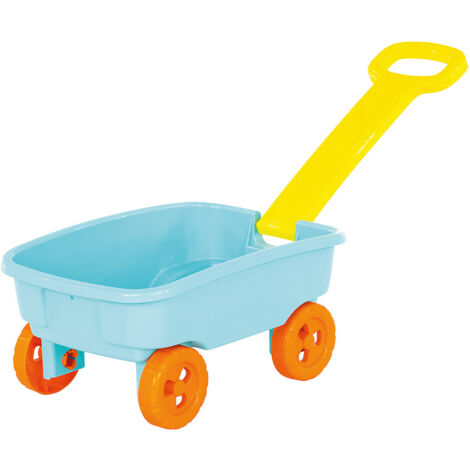 Polesie Chariot de jardin plastique léger 35,5x24,7 cm