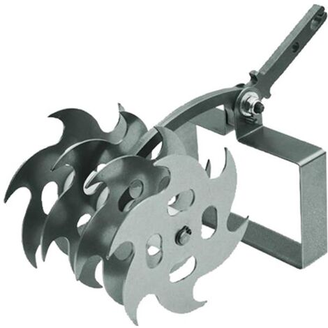 POLET CLICK PRO Grubber Gartenfräse