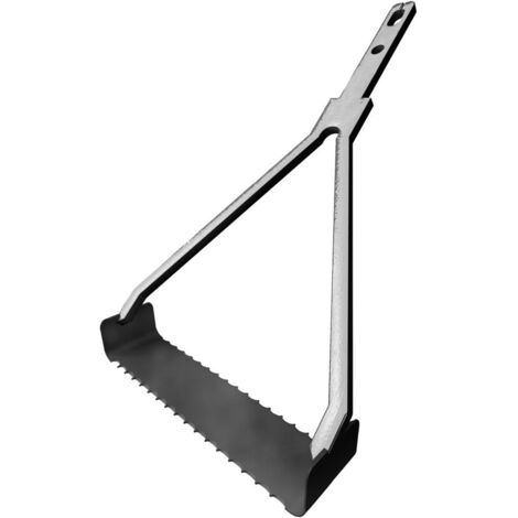 POLET CLICK PRO Hacke Unkrautkuli 16cm