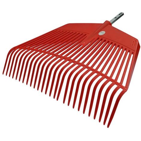 POLET CLICK PRO Laub- Fächerbesen 600mm polyamide