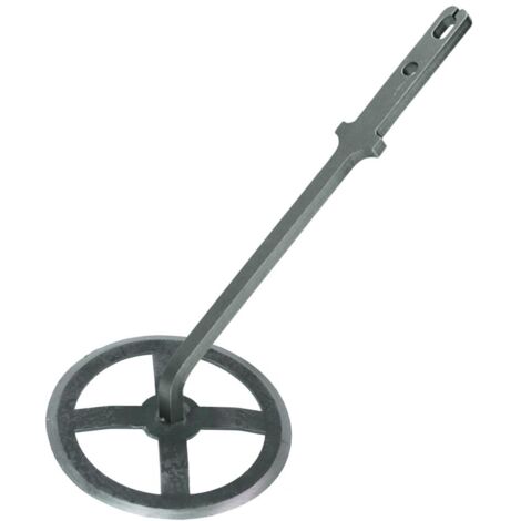 POLET CLICK PRO Schuffel Schuffel Vollmond 14cm
