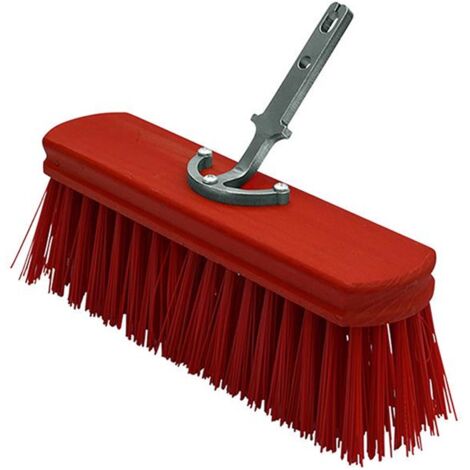 POLET CLICK PRO Straßenbesen 300mm PVC