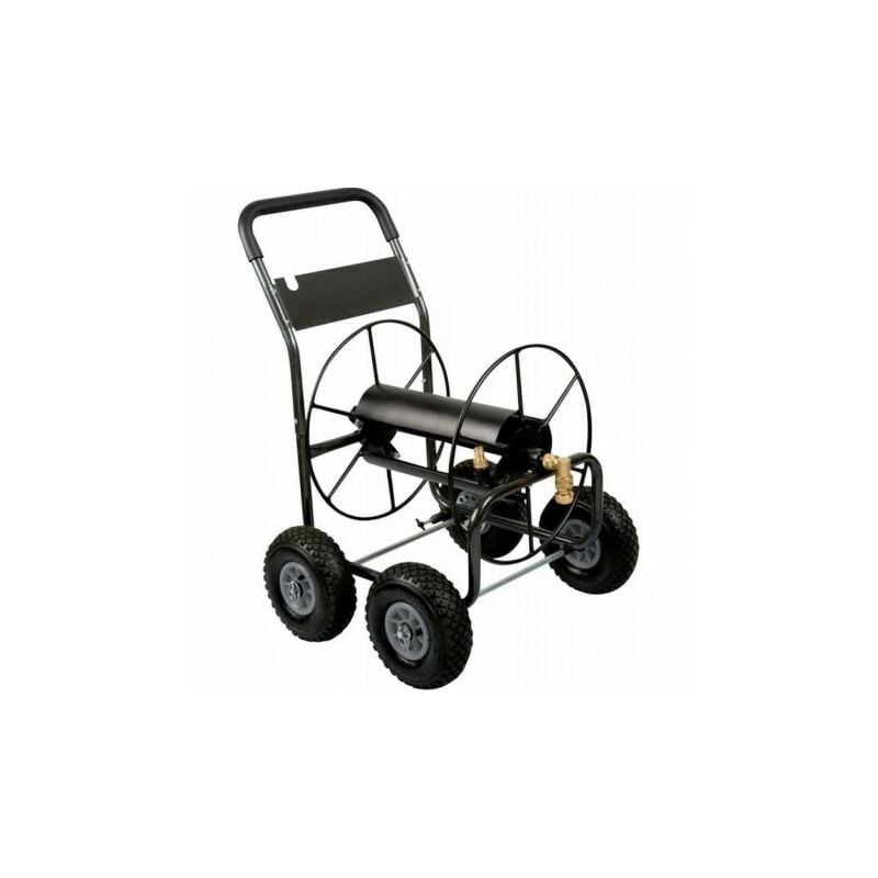 Devidoir à tuyau 3/4' sl: 110m, 4xplastiquerad