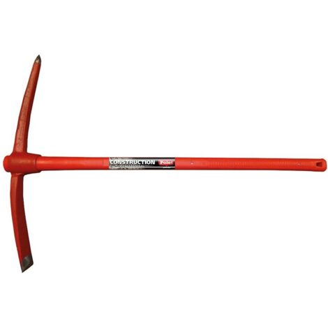 POLET Kreuzhacke FIBER 5001 Gewicht 2,5 kg, mit Stiel