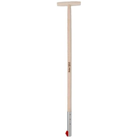 Polet POLET CLICK PRO Gerätestiel 90cm Esche, T-Griff