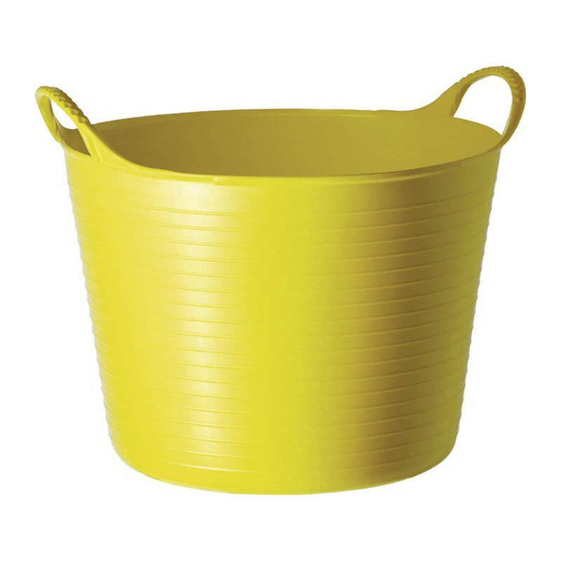 

Cubo multiusos Tubtrug Gorilla 42l amarillo POLET