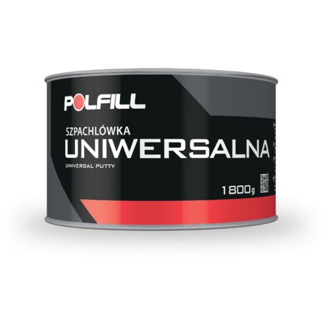 POLFILL mastic universel + durcisseur 500g