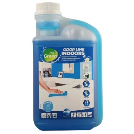 Polgreen odor Line indoors 1L doseur le falcon - Pollet Sa