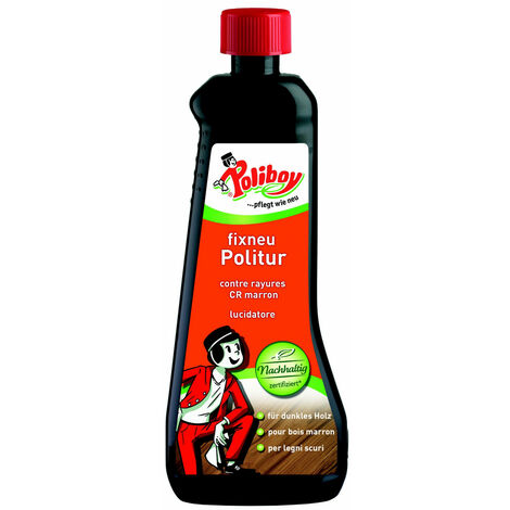 POLIBOY CONTRE LES RAYURES BOIS FONCE 500ML