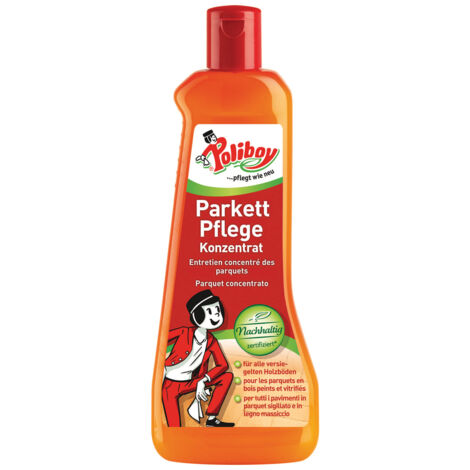 Poliboy Entretien Parquets Concentré 500ml - POLIBOY