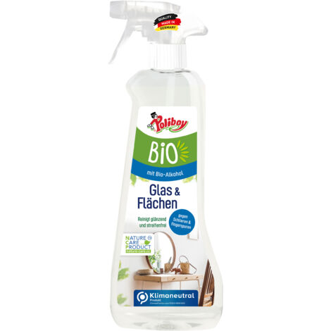 Poliboy Glas und Flächenreiniger 500 ml Reiniger