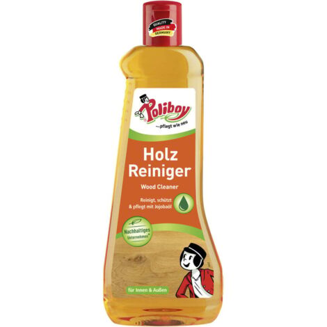 Poliboy Holz Reinigerkonzentrat 500 ml Reiniger