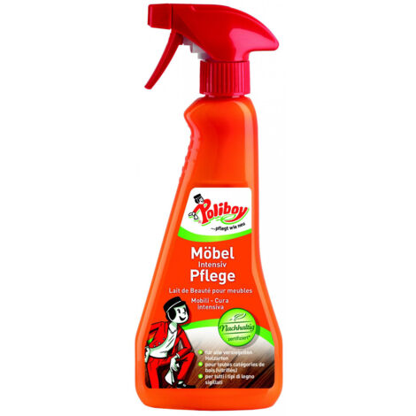 POLIBOY LAIT POUR MEUBLES PULVE 375ML