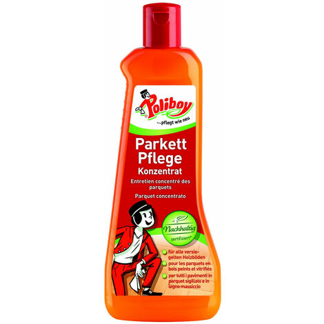 POLIBOY NETTOYANT CONCENTRE PARQUETS 500ML