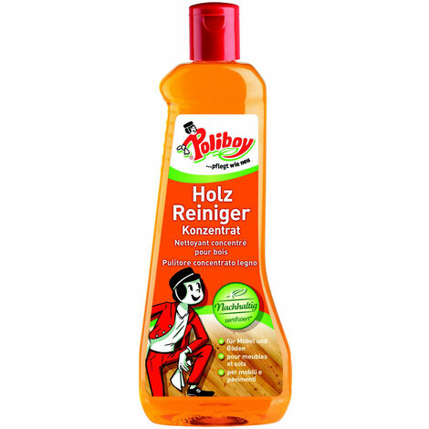 POLIBOY NETTOYANT CONCENTRE PLANCHER BOIS 500ML