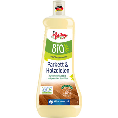Poliboy Parkettpflege 1 L Holzreiniger & Pflege
